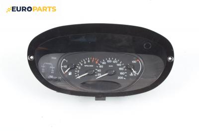 Километраж за Lancia Y Hatchback (11.1995 - 09.2003) 1.4 12V (840AB), 80 к.с.