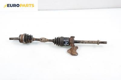 Полуоска за Nissan Primera Hatchback I (06.1990 - 06.1996) 2.0 16V, 116 к.с., позиция: дясна