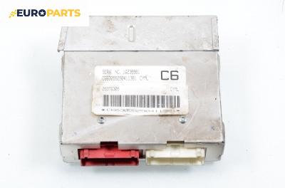 Компютър двигател за Daewoo Nubira Sedan (04.1997 - 06.1999) 1.6 16V, 106 к.с., № 16238981