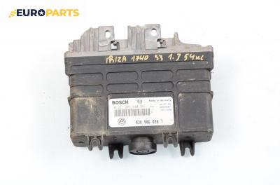 Компютър двигател за Seat Ibiza II Hatchback (03.1993 - 05.2002) 1.3 i, 54 к.с., № BOSCH 0 261 203 340/341