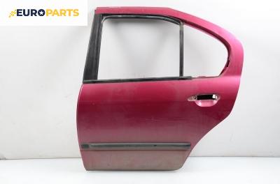 Врата за Nissan Primera Sedan II (06.1996 - 12.2001), 4+1 вр., седан, позиция: задна, лява