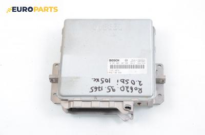 Компютър двигател за Rover 600 Sedan (08.1993 - 10.2000) 620 Sdi, 105 к.с., № BOSCH 0 281 001 307