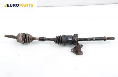 Полуоска за Nissan Primera Sedan II (06.1996 - 12.2001) 2.0 16V, 131 к.с., позиция: дясна