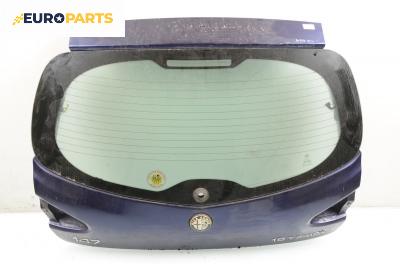 Заден капак за Alfa Romeo 147 Hatchback (2000-11-01 - 2010-03-01), 2+1 вр., хечбек, позиция: задна