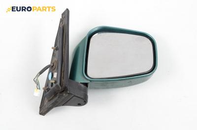 Огледало за Mitsubishi Pajero PININ (03.1999 - 06.2007), 4+1 вр., позиция: дясна