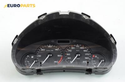 Километраж за Peugeot 206 Hatchback (08.1998 - 12.2012) 2.0 HDI 90, 90 к.с., № 9645096080