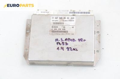 ESP+BAS модул за Mercedes-Benz A-Class Hatchback  (W168) (07.1997 - 08.2004), № BOSCH 0 265 109 449
