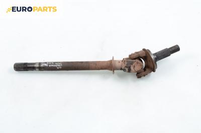 Полуоска за Jeep Cherokee SUV II (09.1983 - 09.2001) 2.1 TD, 87 к.с., позиция: предна, лява