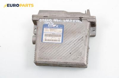 Компютър двигател за Fiat Bravo I Coupe (1995-10-01 - 2001-10-01) 1.9 TD 100 S (182.AF), 100 к.с., № R04080003L