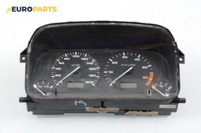 Километраж за Volkswagen Polo Hatchback II (10.1994 - 10.1999) 55 1.3, 55 к.с., № 88 311 235