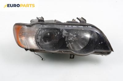 Фар Xenon за BMW X5 Series E53 (05.2000 - 12.2006), позиция: дясна