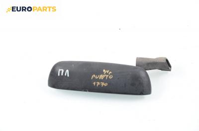 Външна дръжка за Fiat Punto Hatchback (09.1993 - 09.1999), 2+1 вр., хечбек, позиция: лява