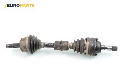 Полуоска за Alfa Romeo 156 Sedan (09.1997 - 09.2005) 1.6 16V T.SPARK (932A4), 120 к.с., позиция: лява