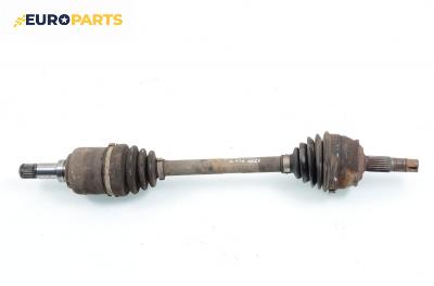 Полуоска за Fiat Punto Hatchback (09.1993 - 09.1999) 75 1.2, 73 к.с., позиция: лява