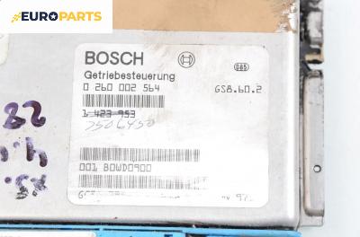 Компютър скоростна кутия за BMW X5 Series E53 (05.2000 - 12.2006), автоматик, № Bosch 0 265 204 620