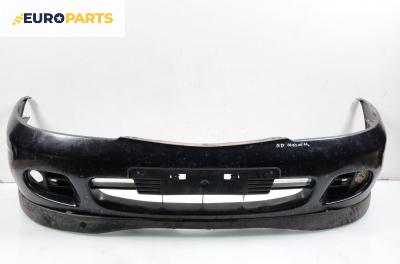 Предна броня за Mitsubishi Carisma Hatchback (07.1995 - 06.2006), хечбек, позиция: предна