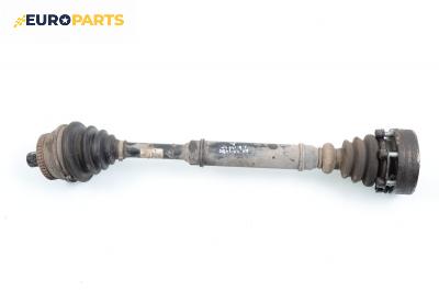 Полуоска за Audi A4 Sedan B5 (11.1994 - 09.2001) 1.8 quattro, 125 к.с., позиция: дясна