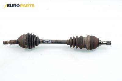 Полуоска за Opel Astra H Hatchback (01.2004 - 05.2014) 1.6, 105 к.с., позиция: лява