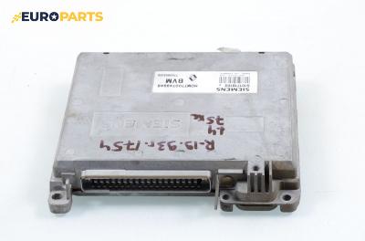Компютър двигател за Renault 19 II Hatchback (01.1991 - 06.2001) 1.4 (B/C535), 75 к.с., № Siemens S101718102 C