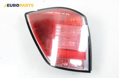 Стоп за Opel Astra H Estate (08.2004 - 05.2014), комби, позиция: лява