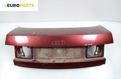 Заден капак за Audi 80 Sedan B3 (06.1986 - 10.1991), седан, позиция: задна