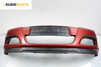 Предна броня за Opel Astra H Estate (08.2004 - 05.2014), комби, позиция: предна