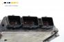 Компютър с контактен ключ и четец за Mazda 3 Hatchback I (10.2003 - 12.2009) 1.6 DI Turbo, 109 к.с., № BOSCH 0 281 011 534
