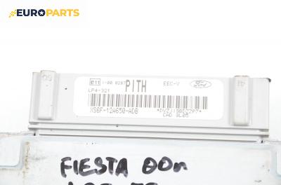 Компютър с контактен ключ за Ford Fiesta IV Hatchback (08.1995 - 09.2002) 1.25 i 16V, 75 к.с., № XS6F-12A650-ADB