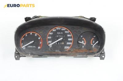 Километраж за Honda CR-V I SUV (10.1995 - 02.2002) 2.0 16V 4WD (RD1, RD3), 128 к.с.