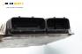 Компютър с контактен ключ и имобилайзер за Volkswagen Sharan Minivan I (05.1995 - 03.2010) 1.9 TDI 4motion, 115 к.с., № Bosch 0 281 011 144