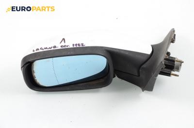 Огледало за Renault Laguna II Hatchback (03.2001 - 12.2007), хечбек, позиция: лява