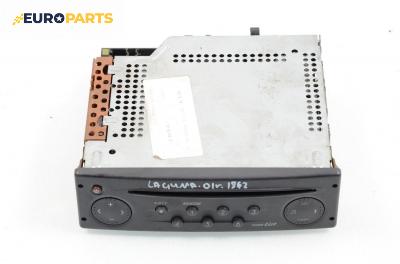 CD плеър за Renault Laguna II Hatchback (03.2001 - 12.2007), code: 2607