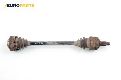 Полуоска за BMW 3 Series E36 Coupe (03.1992 - 04.1999) 318 is, 140 к.с., позиция: лява
