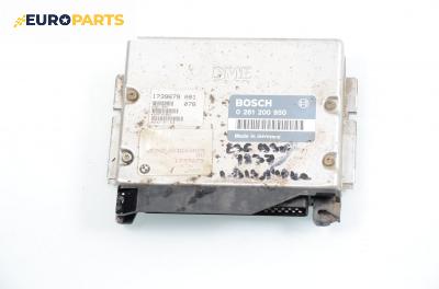 Компютър двигател за BMW 3 Series E36 Coupe (03.1992 - 04.1999) 318 is, 140 к.с., № BOSCH 0 261 200 950