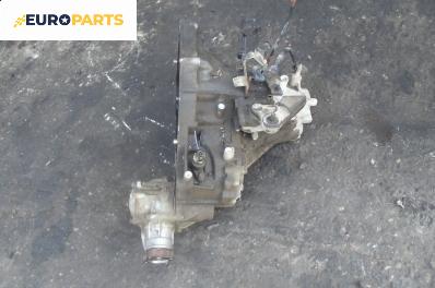 Скоростна и раздатъчна кутия за Honda CR-V I SUV (10.1995 - 02.2002) 2.0 16V 4WD (RD1, RD3), 128 к.с.