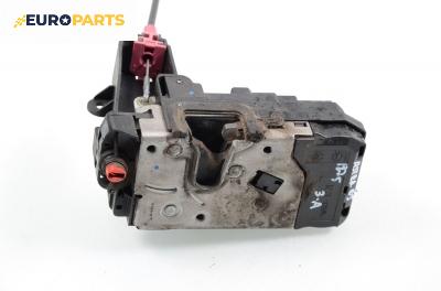 Брава на врата за Opel Astra H Hatchback (01.2004 - 05.2014), позиция: задна, дясна