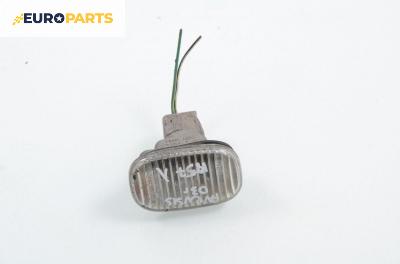 Мигач за Toyota Avensis Liftback II (04.2003 - 11.2008), хечбек, позиция: лява