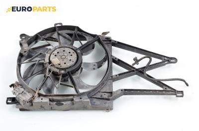 Перка охлаждане за Opel Astra H Hatchback (01.2004 - 05.2014) 1.8, 125 к.с.