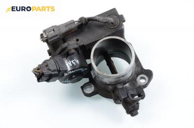 Дроселова клапа за Toyota Avensis Liftback II (04.2003 - 11.2008) 2.0 D-4D (CDT250), 116 к.с.