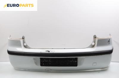 Задна броня за Renault Laguna II Hatchback (03.2001 - 12.2007), хечбек