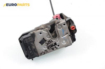 Брава на врата за Opel Astra H Hatchback (01.2004 - 05.2014), позиция: задна, лява