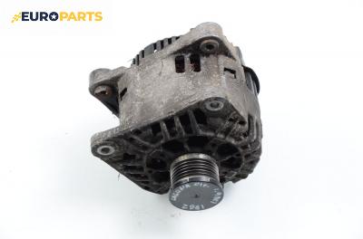 Алтернатор / генератор за Renault Laguna II Hatchback (03.2001 - 12.2007) 1.9 dCi (BG08, BG0G), 120 к.с., № Valeo 7700 426 849