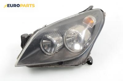 Фар за Opel Astra H Hatchback (01.2004 - 05.2014), хечбек, позиция: лява