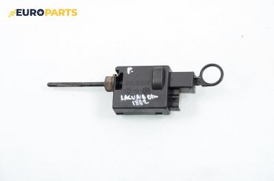 Ключалка за капачката на резервоара за Renault Laguna II Hatchback (03.2001 - 12.2007), хечбек