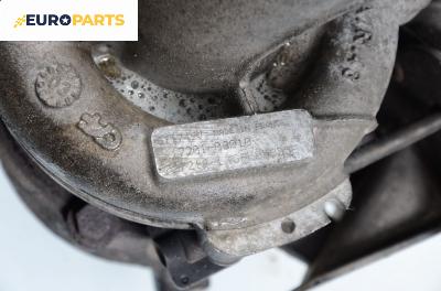 Турбо за Toyota Avensis Liftback II (04.2003 - 11.2008) 2.0 D-4D (CDT250), 116 к.с., № 17201 06010
