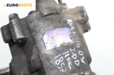 Вакуум помпа за Toyota Avensis Liftback II (04.2003 - 11.2008) 2.0 D-4D (CDT250), 116 к.с., № 29300 27020