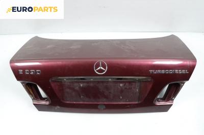 Заден капак за Mercedes-Benz E-Class Sedan (W210) (06.1995 - 08.2003), седан, позиция: задна