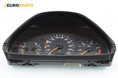 Километраж за Mercedes-Benz E-Class Sedan (W210) (06.1995 - 08.2003) E 290 Turbo-D (210.017), 129 к.с.