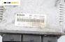 Компютър с четец и карта за Renault Laguna II Hatchback (03.2001 - 12.2007) 1.9 dCi (BG08, BG0G), 120 к.с., № Bosch 281010556