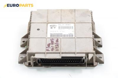 Компютър двигател за Peugeot 306 Hatchback (01.1993 - 10.2003) 1.4, 75 к.с., № 16223.134